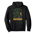 Forest Walk Overthinker Mental Reset Gift Hoodie - Aesthetic Graphic Unisex - T-Shirt, Sweatshirt, Hoodie