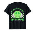 Its Okay To Not Be Okay Mental T-Shirt - Fun Novelty Design for Adults - T-Shirt, Sweatshirt, Hoodie