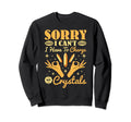 Sorry I Cant I Have To Charge My Sweatshirt - Streetwear Style for Adults - T-Shirt, Sweatshirt, Hoodie