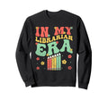 My Librarian Era Library Book Reading Sweatshirt - Graphic Print Unisex - T-Shirt, Sweatshirt, Hoodie