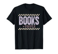 Books Over People Introvert Reader T-Shirt - Streetwear Style Men Women - T-Shirt, Sweatshirt, Hoodie