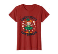 Lucky Steps Tiny Dancer St Patricks Day T-Shirt - Trendy Graphic for Adults - T-Shirt, Sweatshirt, Hoodie