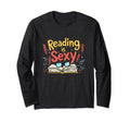 Reading Is Sexy Bibliophile Shirts T-Shirt - Streetwear Style Unisex - T-Shirt, Sweatshirt, Hoodie