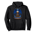 Dragons Reading Books Fantasy Reader Book Hoodie - Custom Art Print Unisex - T-Shirt, Sweatshirt, Hoodie