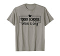 Today I Choose Jesus Joy Philippians 4 T-Shirt - Aesthetic Graphic Unisex - T-Shirt, Sweatshirt, Hoodie