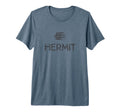Book Hermit Quiet Reading Solitude T-Shirt - Minimalist Print Men Women - T-Shirt, Sweatshirt, Hoodie