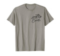 Just Breathe Meditation Yoga T-Shirt - Custom Art Print for Adults - T-Shirt, Sweatshirt, Hoodie