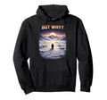 But Why Funny Nihilist Penguin Hoodie - Casual Everyday Wear for Adults - T-Shirt, Sweatshirt, Hoodie