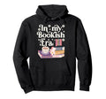 My Bookish Era Book Lover Hoodie - Custom Art Print Men Women - T-Shirt, Sweatshirt, Hoodie