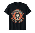 Overstimulated Moms Club Mothers Day Mom T-Shirt - Aesthetic Graphic Unisex - T-Shirt, Sweatshirt, Hoodie