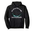 Finding Strength Every Stretch Hoodie - Aesthetic Graphic for Adults - T-Shirt, Sweatshirt, Hoodie