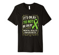 Its Okay To Not Be Okay Awareness T-Shirt - Unique Graphic for Adults - T-Shirt, Sweatshirt, Hoodie