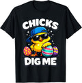 Chicks Dig Me Designs Unisex T-shirt, Sweatshirt, Hoodie, Long Sleeve Tee - T-Shirt, Sweatshirt, Hoodie