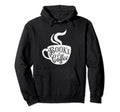 Books And Coffee Reading Lovers 2023 Gifts Hoodie - Streetwear Style Unisex - T-Shirt, Sweatshirt, Hoodie