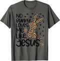 Religious Christians Bunny Slogan Unisex T-shirt, Sweatshirt, Hoodie, Long Sleeve Tee - T-Shirt, Sweatshirt, Hoodie