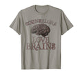 Counselors Love Brains This Is My Scary T-Shirt - Novelty Apparel Unisex - T-Shirt, Sweatshirt, Hoodie