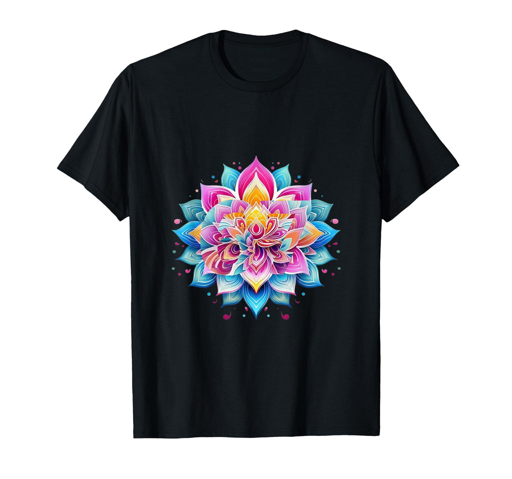 Yoga 67 Six Seven Boho Spiritual T-Shirt - Custom Art Print for Adults - T-Shirt, Sweatshirt, Hoodie