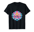 Yoga 67 Six Seven Boho Spiritual T-Shirt - Custom Art Print for Adults - T-Shirt, Sweatshirt, Hoodie
