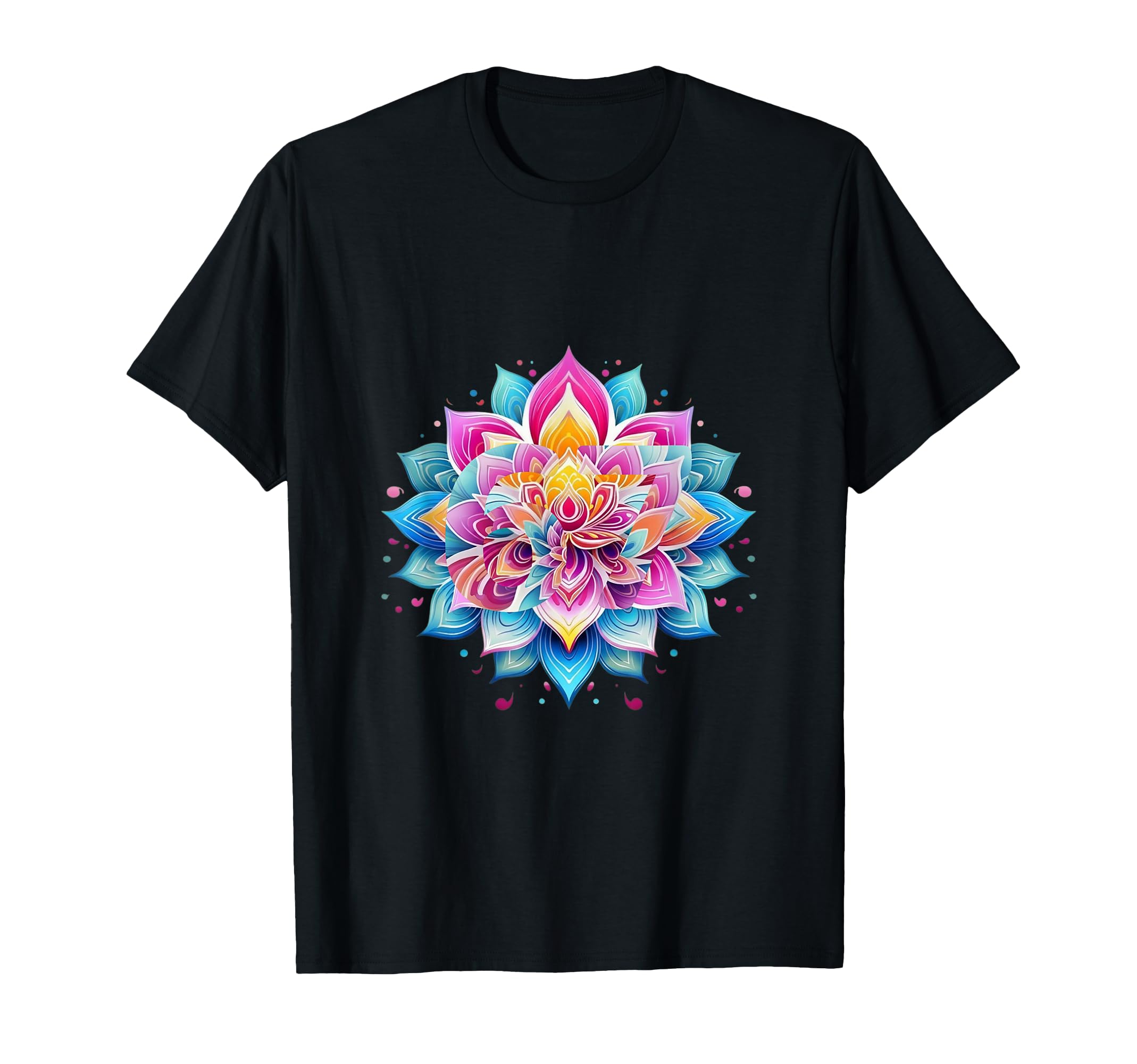 Yoga 67 Six Seven Boho Spiritual T-Shirt - Custom Art Print for Adults - T-Shirt, Sweatshirt, Hoodie