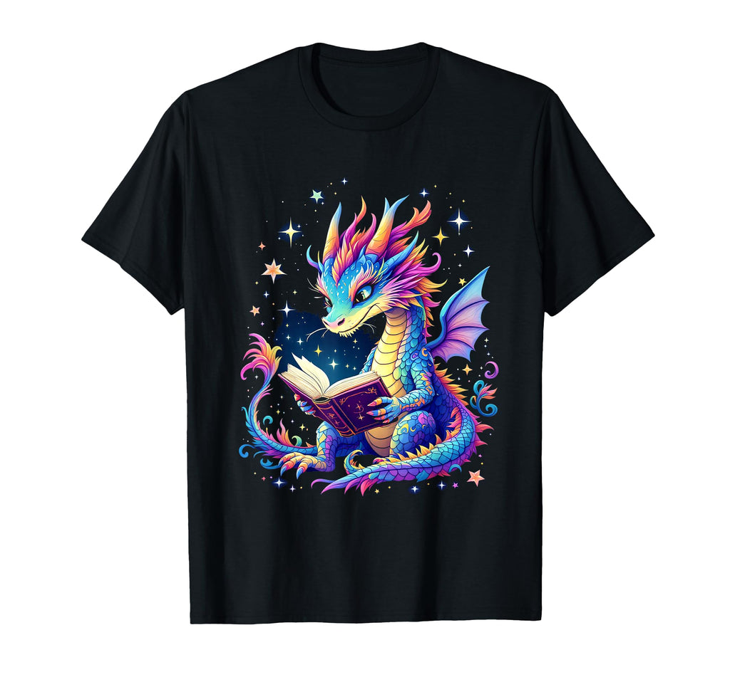 Dragon T-Shirt - Graphic Print Unisex - T-Shirt, Sweatshirt, Hoodie