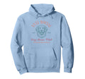 Antisocial Dog Moms Club Funny Dog Mom Hoodie - Graphic Print for Adults - T-Shirt, Sweatshirt, Hoodie