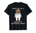 Trust Me Im Dogtor Occupational T-Shirt - Fun Novelty Design Men Women - T-Shirt, Sweatshirt, Hoodie