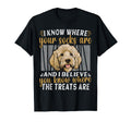 Mini Golden Doodle Lover Mom T-Shirt - Casual Everyday Wear for Adults - T-Shirt, Sweatshirt, Hoodie