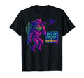 Hold Partner Im Overstimulated Cowboy T-Shirt - Streetwear Style Unisex - T-Shirt, Sweatshirt, Hoodie