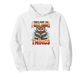 Thats What I Do I Read Books And I Hoodie - Streetwear Style for Adults - T-Shirt, Sweatshirt, Hoodie