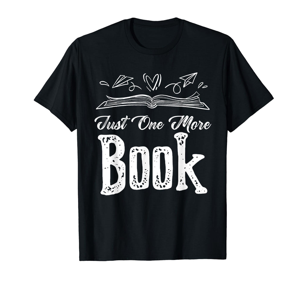 Womens Book Lover Bookish Reading T-Shirt - Unique Graphic for Adults - T-Shirt, Sweatshirt, Hoodie