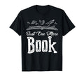Womens Book Lover Bookish Reading T-Shirt - Unique Graphic for Adults - T-Shirt, Sweatshirt, Hoodie