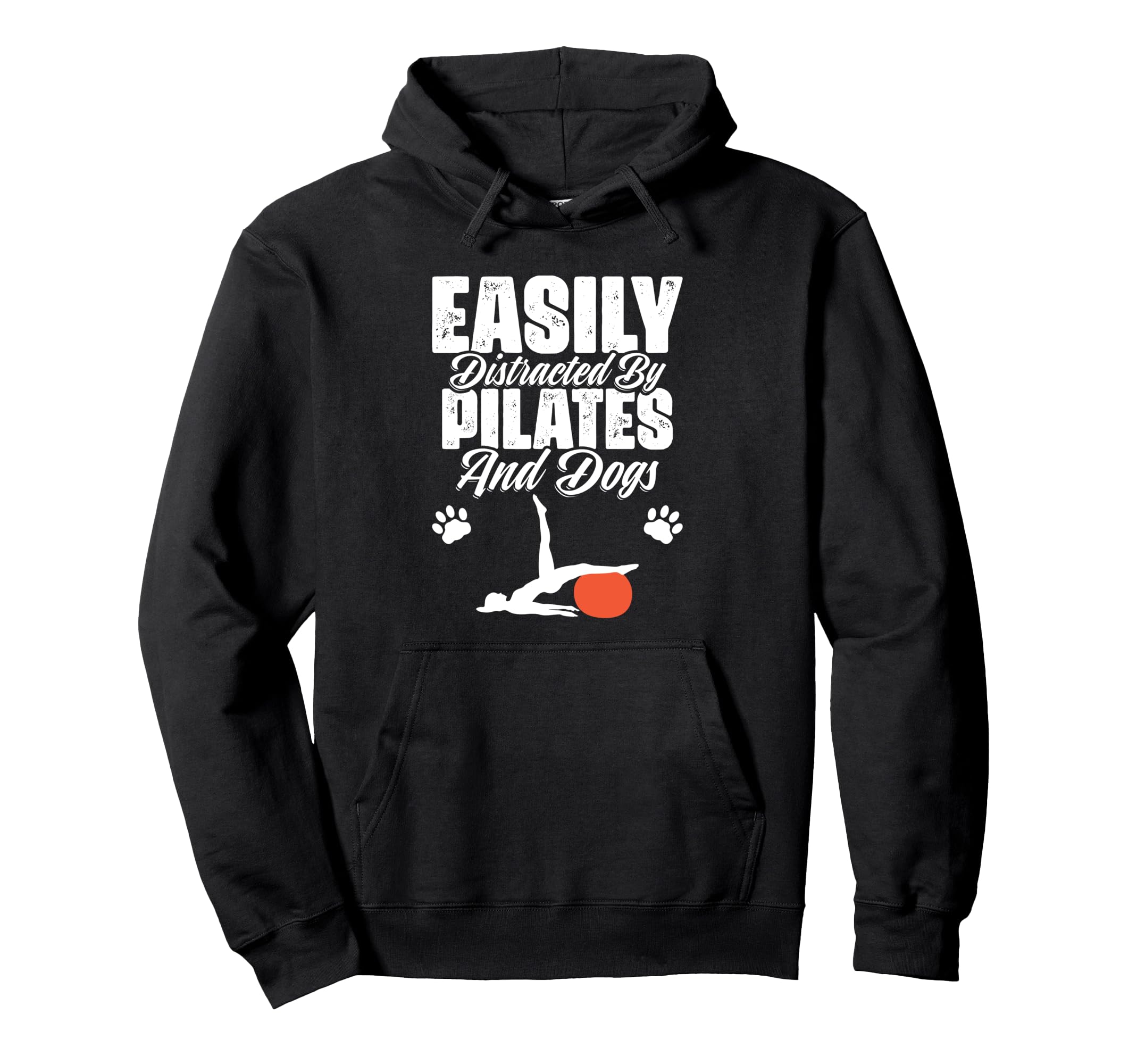 Pilates Exercise Workout Fitness Hoodie - Aesthetic Graphic Men Women - T-Shirt, Sweatshirt, Hoodie