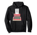 Writing Literature English Teacher Hoodie - Unique Graphic for Adults - T-Shirt, Sweatshirt, Hoodie