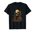 Back To School Books Teacher Student T-Shirt - Custom Art Print Men Women - T-Shirt, Sweatshirt, Hoodie