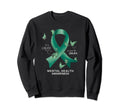 Its Okay To Not Be Okay Mental Sweatshirt - Aesthetic Graphic Men Women - T-Shirt, Sweatshirt, Hoodie