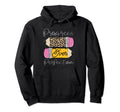 Progress Over Perfection Leopard Pencil Hoodie - Custom Art Print Unisex - T-Shirt, Sweatshirt, Hoodie