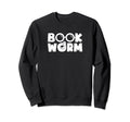 1St Literary Library Book Worms Sweatshirt - Custom Art Print Men Women - T-Shirt, Sweatshirt, Hoodie