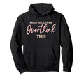 Hold Let Me Overthink This Casual Funny Hoodie - Trendy Graphic Unisex - T-Shirt, Sweatshirt, Hoodie