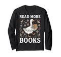 Reading Literature Bibliophile Hoodie - Aesthetic Graphic for Adults - T-Shirt, Sweatshirt, Hoodie