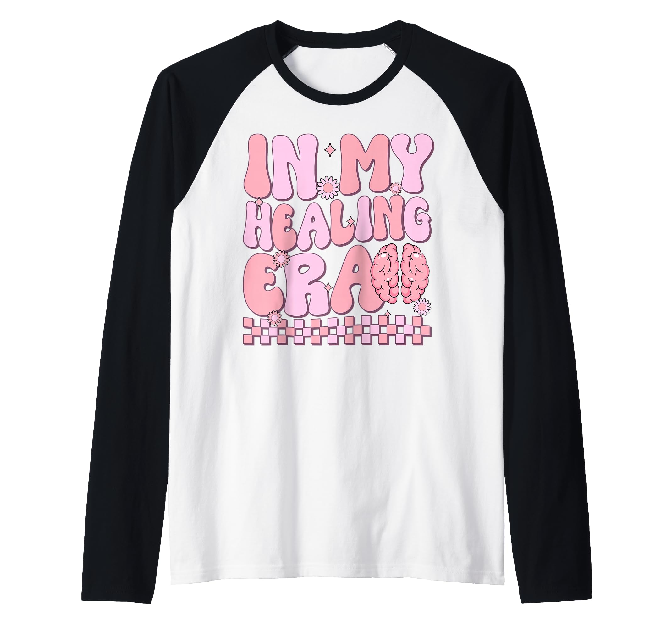 My Healing Era Health Love Brain Gift T-Shirt - Novelty Apparel for Adults - T-Shirt, Sweatshirt, Hoodie