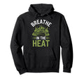 Infrared Sauna Sweat Therapy Spa Day Hoodie - Streetwear Style Men Women - T-Shirt, Sweatshirt, Hoodie