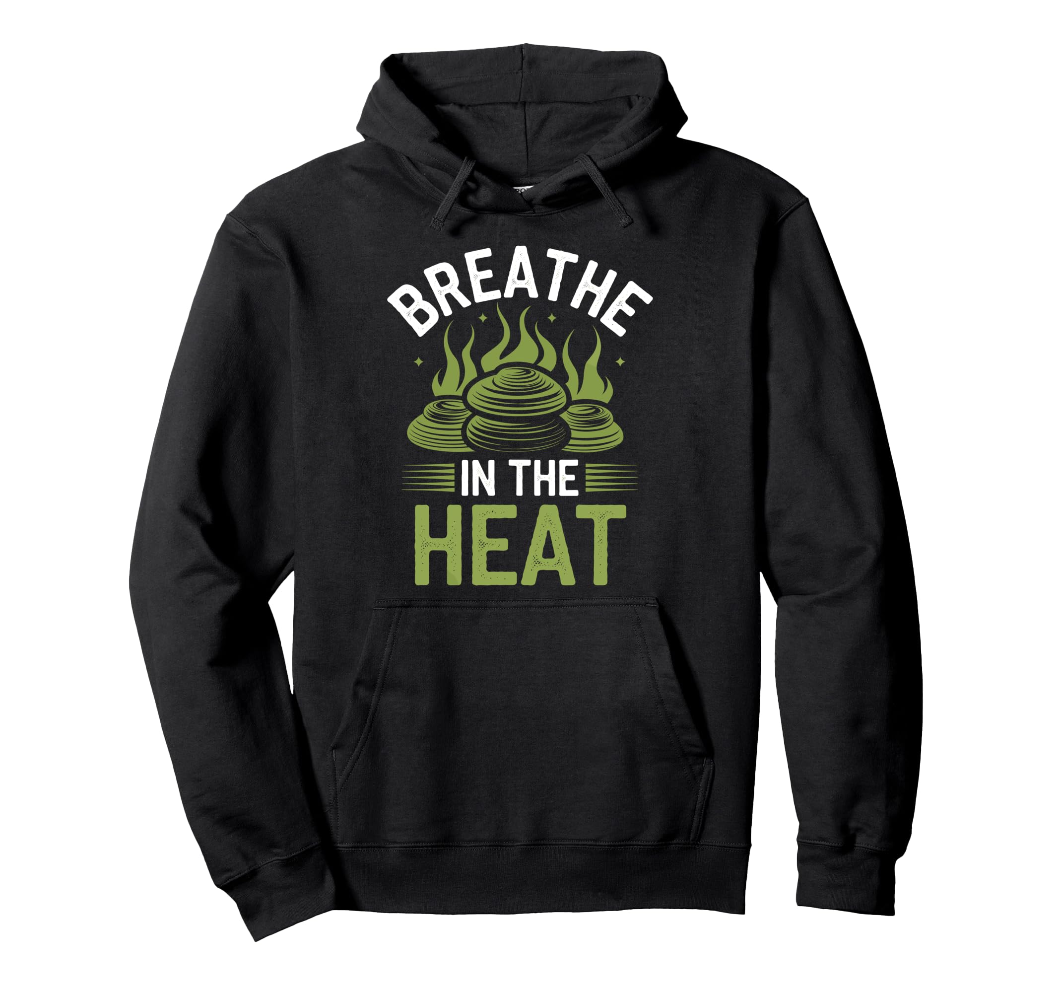 Infrared Sauna Sweat Therapy Spa Day Hoodie - Streetwear Style Men Women - T-Shirt, Sweatshirt, Hoodie