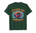 Circuit Breaker Tripped Again T-Shirt - Custom Art Print Unisex - T-Shirt, Sweatshirt, Hoodie