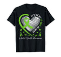 Its Okay To Not Be Okay Mental Health T-Shirt - Novelty Apparel for Adults - T-Shirt, Sweatshirt, Hoodie