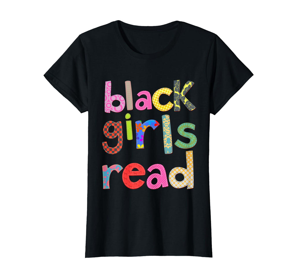 Black Read Womens Bookish Loves To T-Shirt - Minimalist Print Men Women - T-Shirt, Sweatshirt, Hoodie