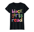Black Read Womens Bookish Loves To T-Shirt - Minimalist Print Men Women - T-Shirt, Sweatshirt, Hoodie