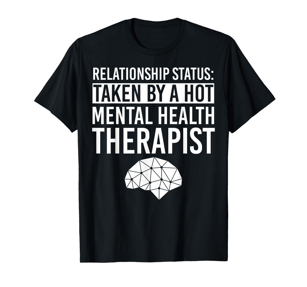 Mental Health Therapist Funny T-Shirt - Aesthetic Graphic for Adults - T-Shirt, Sweatshirt, Hoodie