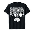 Mental Health Therapist Funny T-Shirt - Aesthetic Graphic for Adults - T-Shirt, Sweatshirt, Hoodie