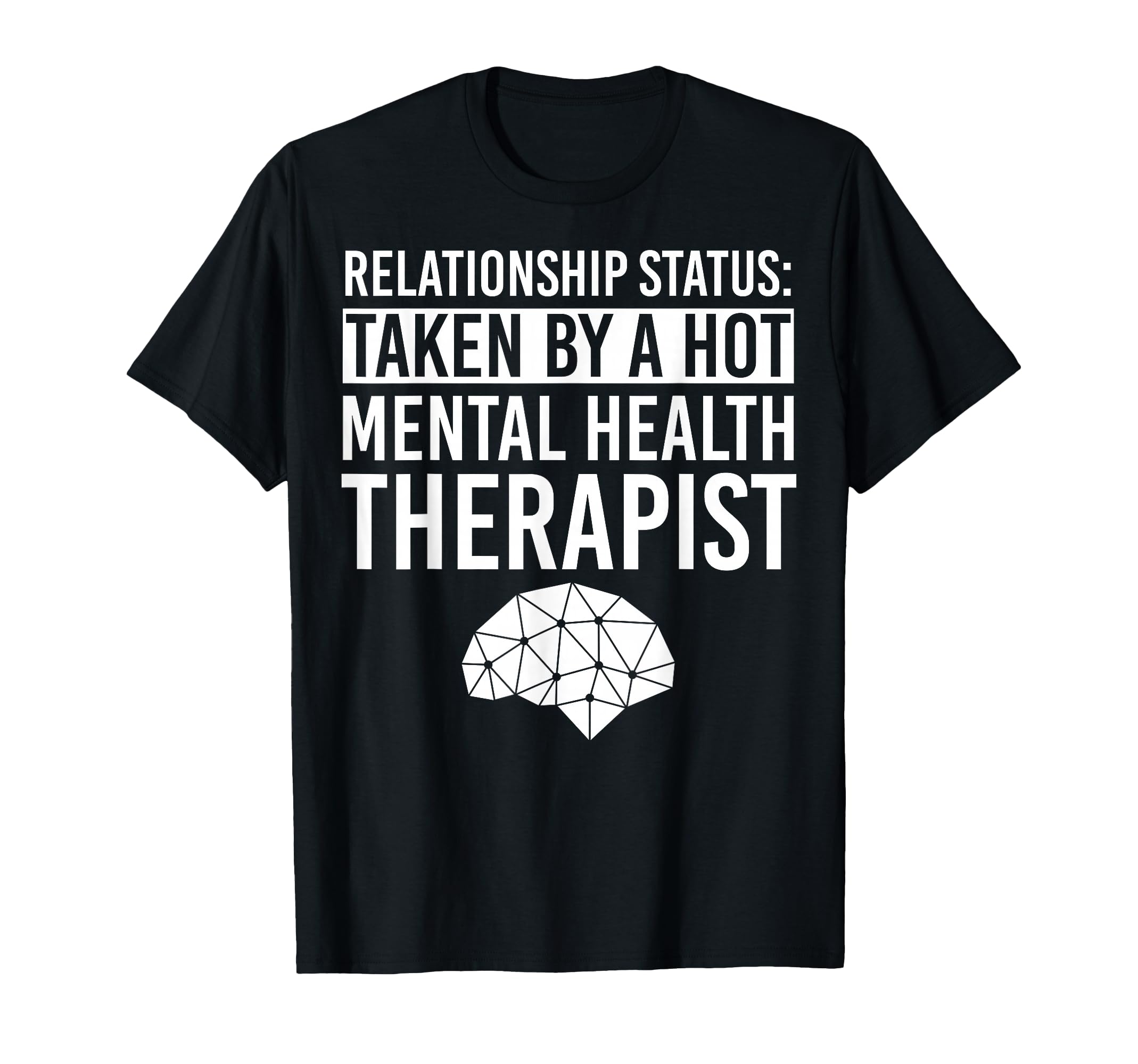 Mental Health Therapist Funny T-Shirt - Aesthetic Graphic for Adults - T-Shirt, Sweatshirt, Hoodie