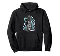 Let That Shit Go Let That Shit Go Funny Hoodie - Novelty Apparel Men Women - T-Shirt, Sweatshirt, Hoodie